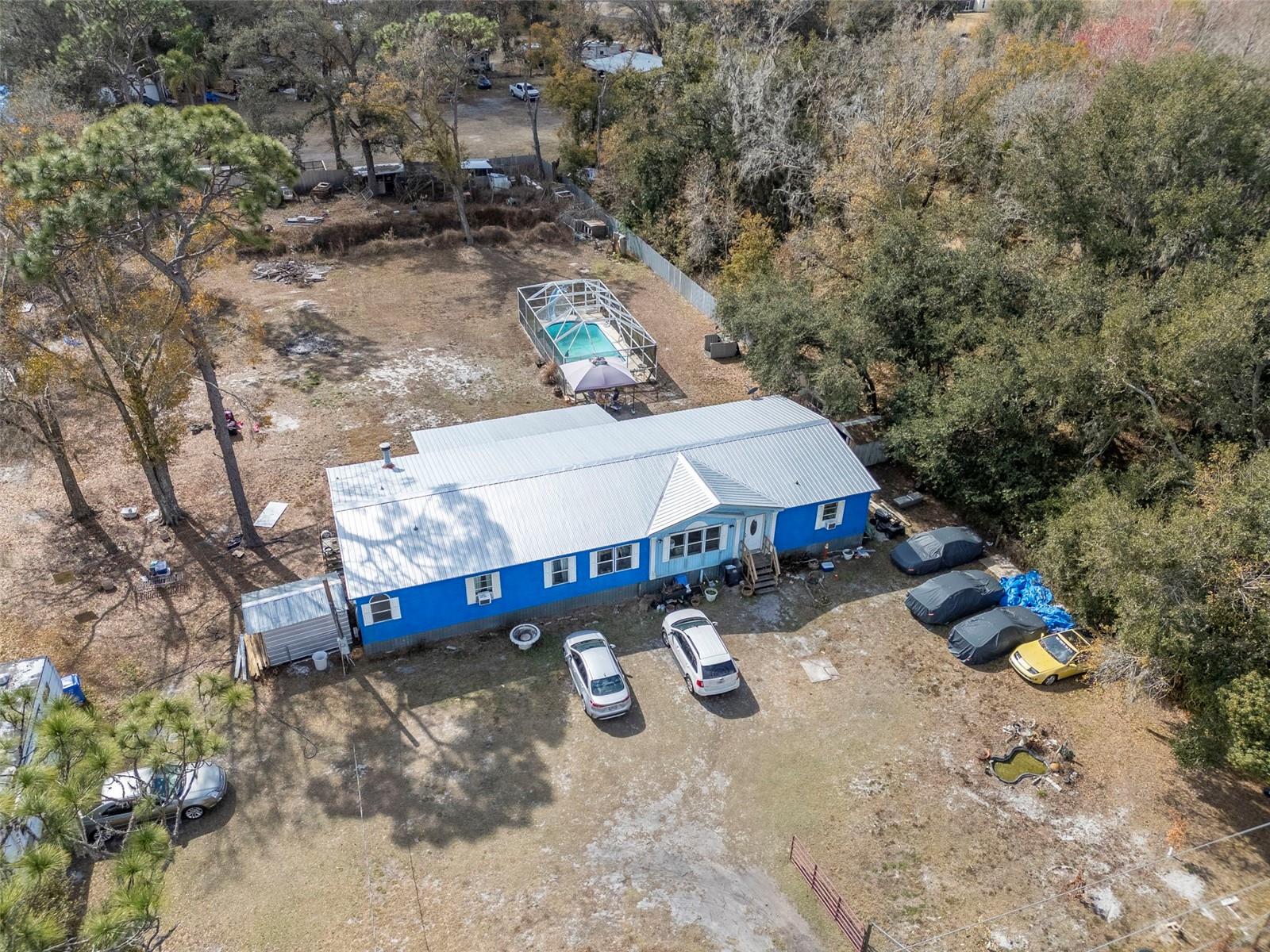 UNPLATTED - Residential