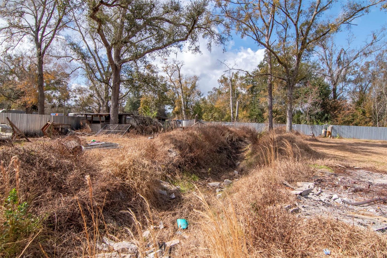 UNPLATTED - Residential