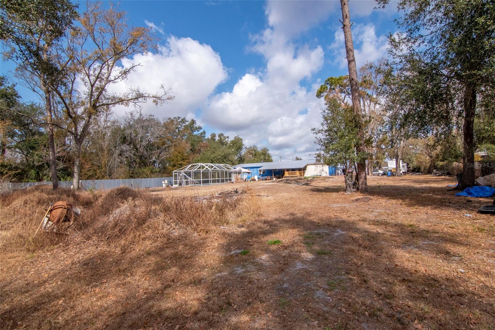 UNPLATTED - Residential