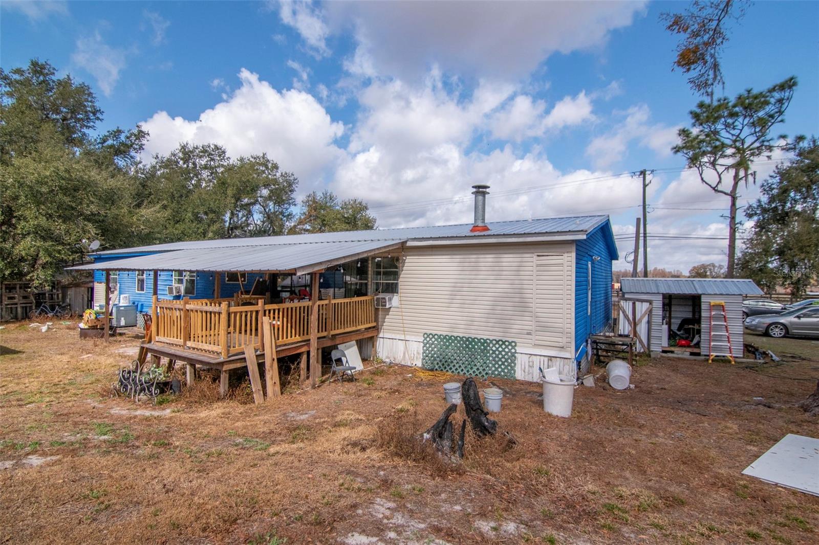 UNPLATTED - Residential