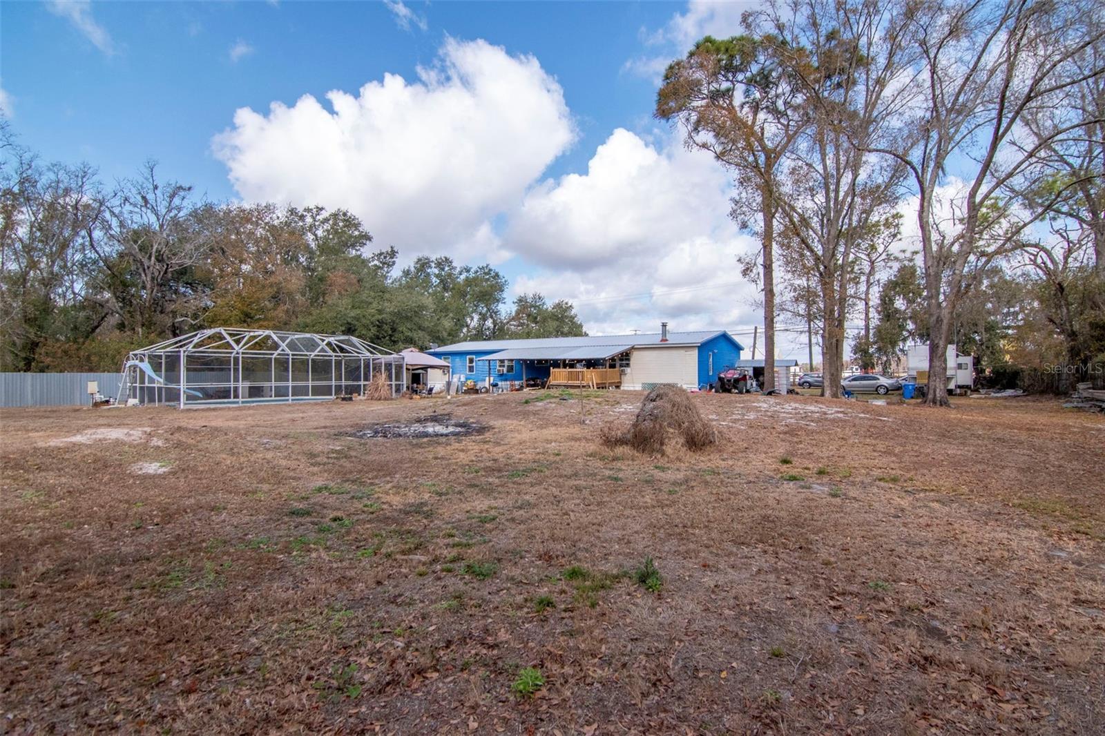 UNPLATTED - Residential