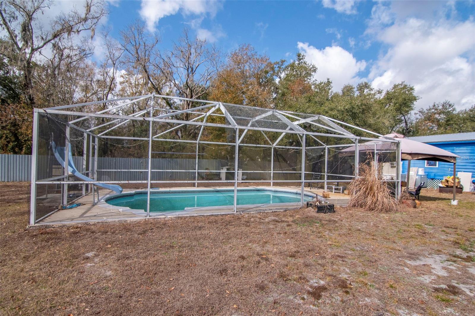 UNPLATTED - Residential