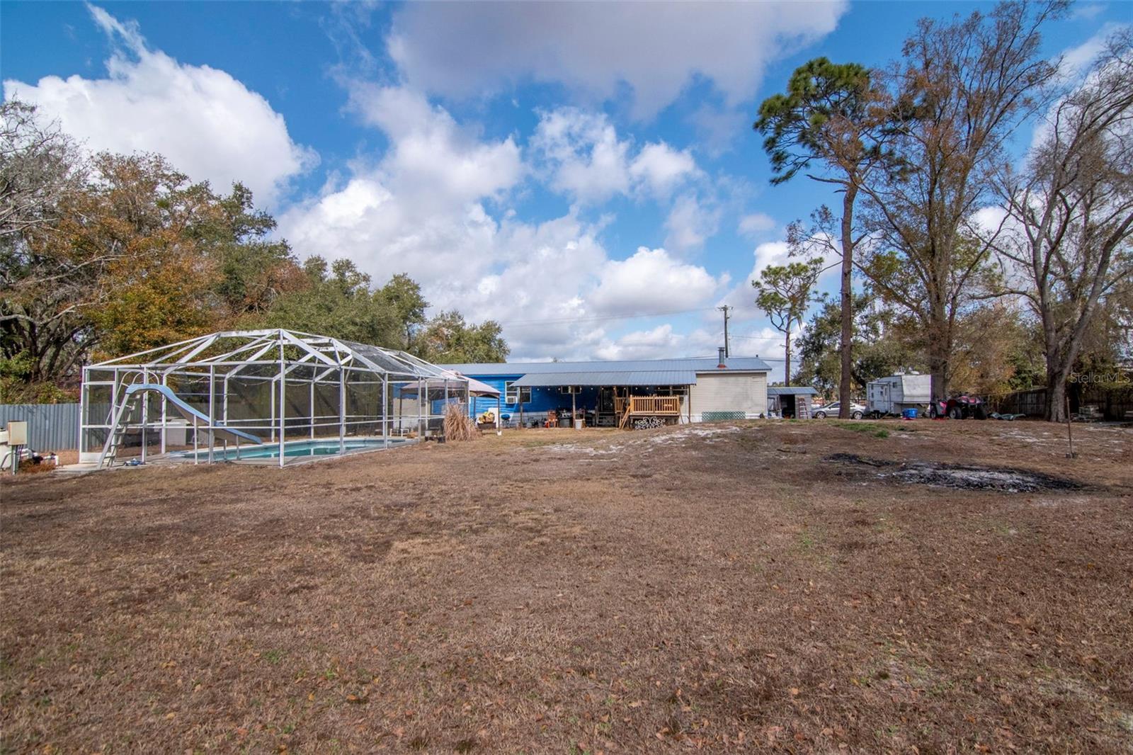 UNPLATTED - Residential