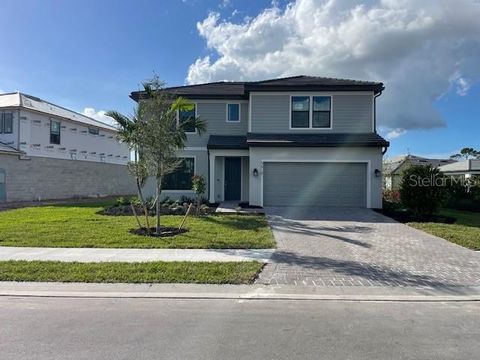 A home in LAKEWOOD RANCH