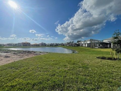 A home in LAKEWOOD RANCH