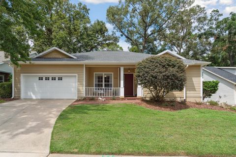 A home in GAINESVILLE