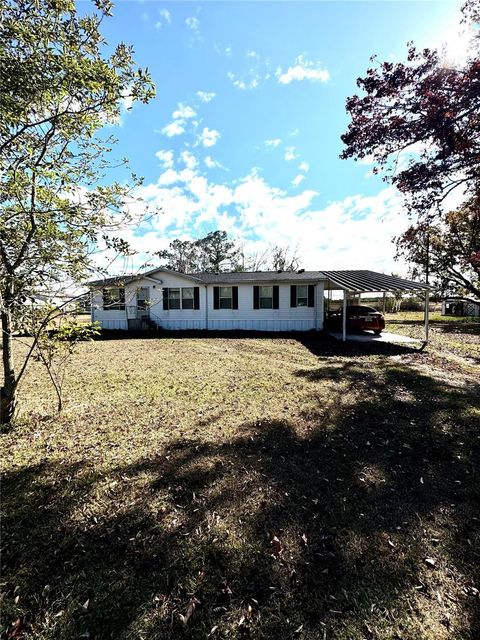 Photo of 112 Pine Tree Drive, Lake Placid, FL 33852 (MLS # O6378287)