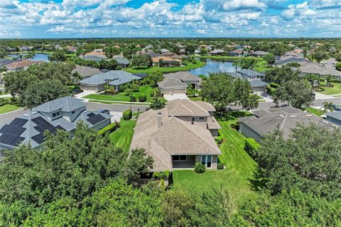 A home in BRADENTON