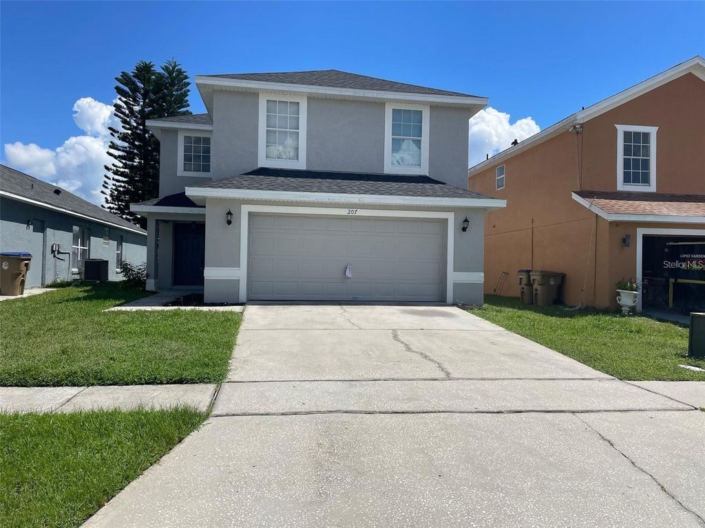 Photo of 207 Southbridge Circle, Kissimmee, FL 34744 (MLS # O6393863)