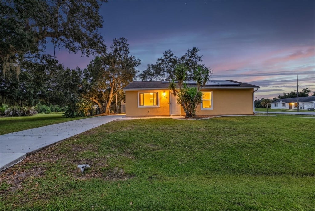 Photo of 21427 Michigan Avenue, Port Charlotte, FL 33952 (MLS # C7531695)