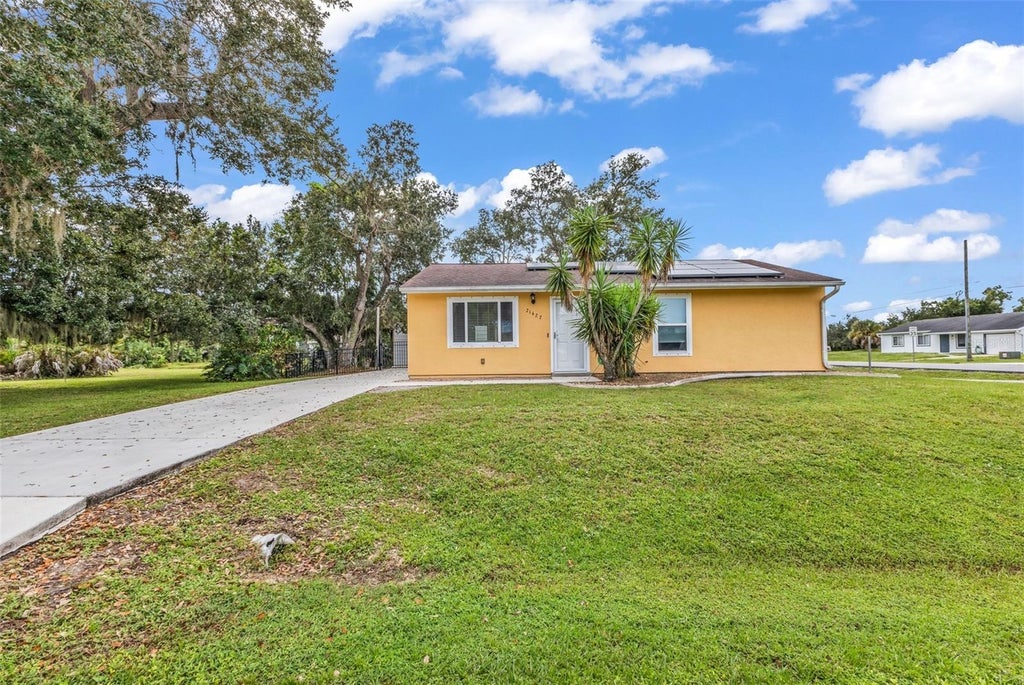 Photo of 21427 Michigan Avenue, Port Charlotte, FL 33952 (MLS # C7531695)