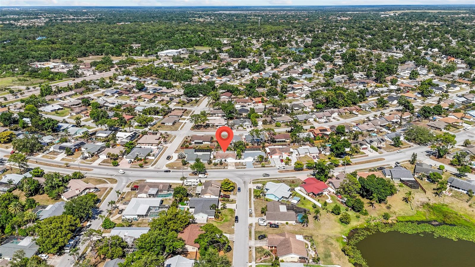 LAKE SARASOTA - Residential