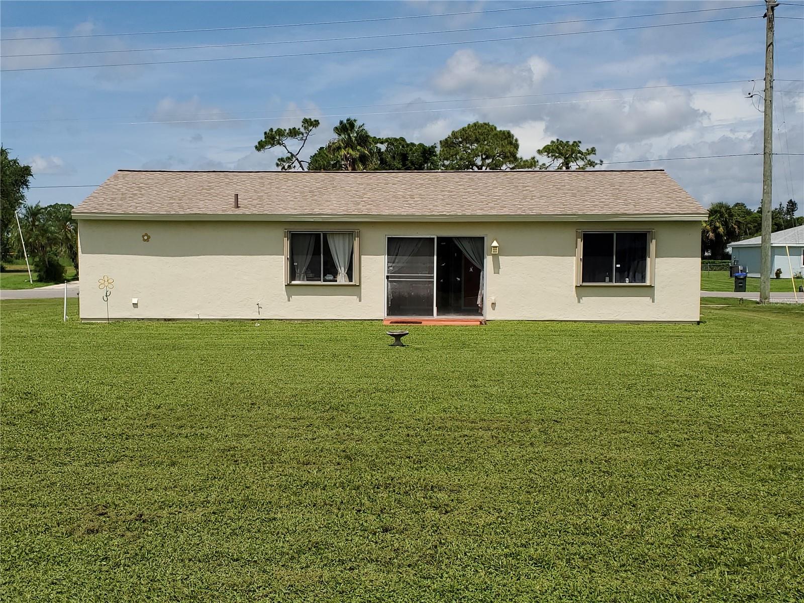 JOCKEY CLUB OF NORTH PORT FLORIDA - Residential