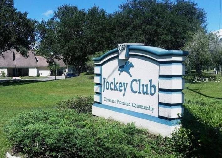 JOCKEY CLUB OF NORTH PORT FLORIDA - Residential