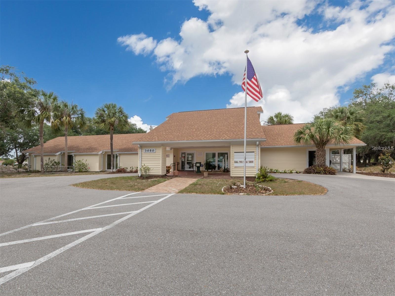 JOCKEY CLUB OF NORTH PORT FLORIDA - Residential