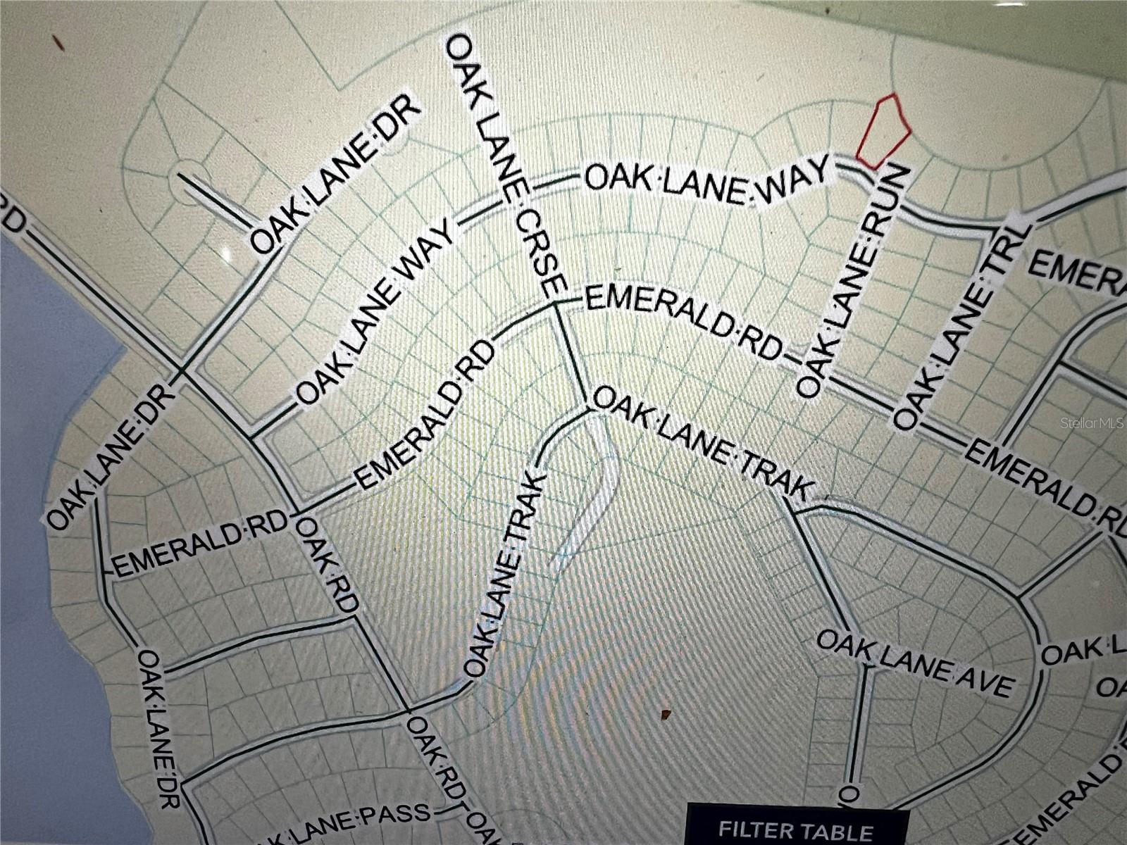 SILVER SPGS SHORES UN #50 - Land