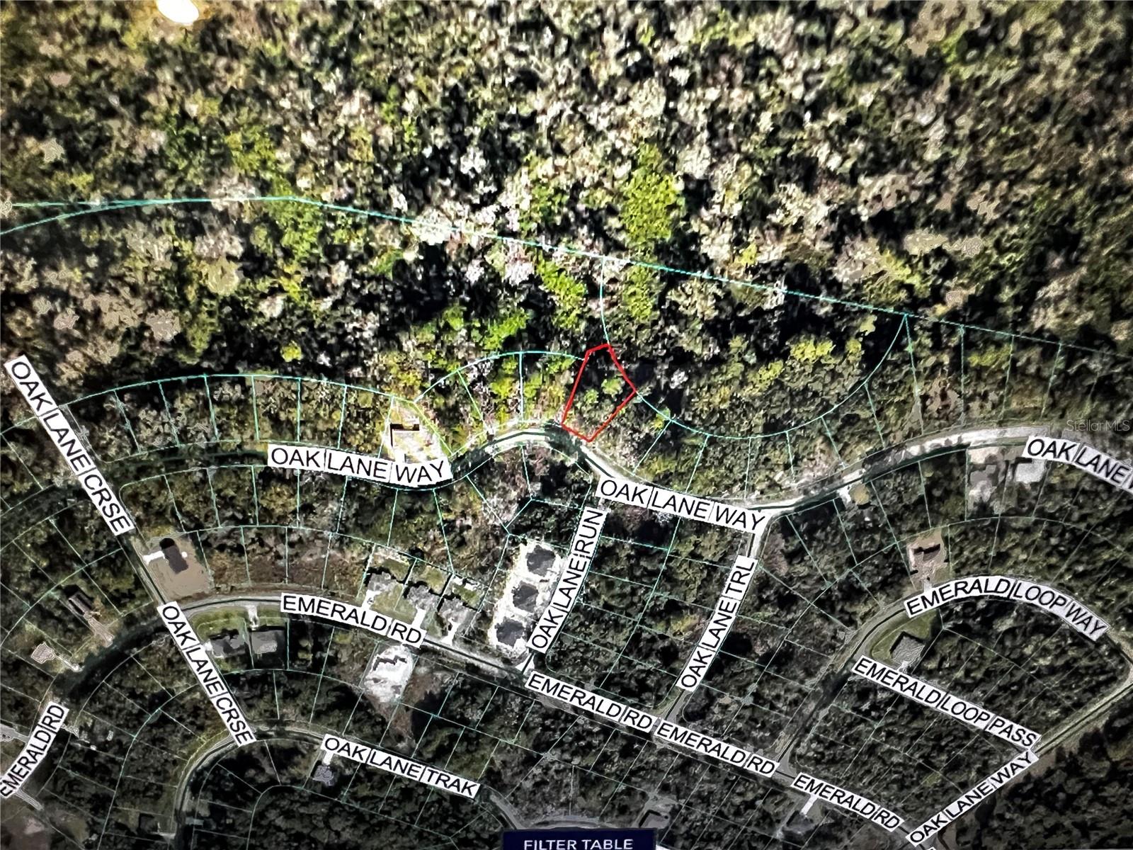 SILVER SPGS SHORES UN #50 - Land