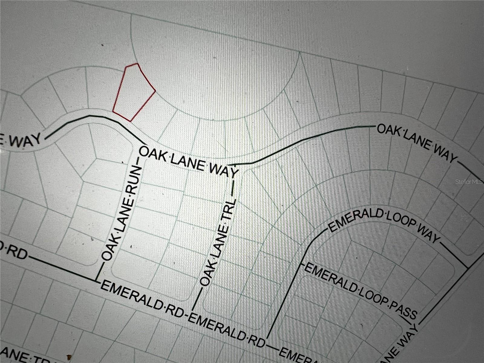 SILVER SPGS SHORES UN #50 - Land