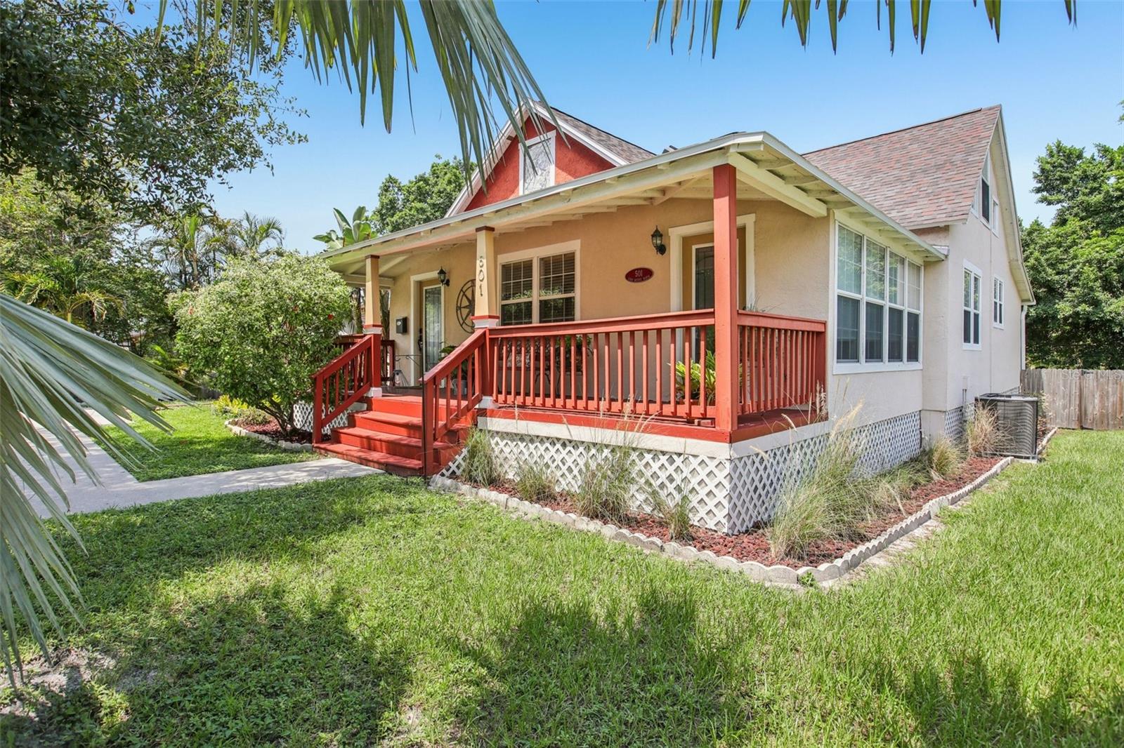 PURVIS & HARRIS 4TH ST ADD - Residential