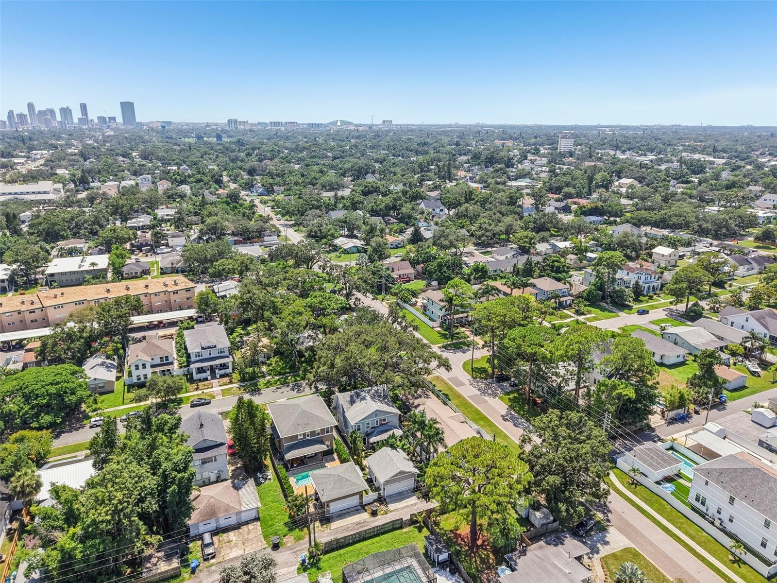 PURVIS & HARRIS 4TH ST ADD - Residential