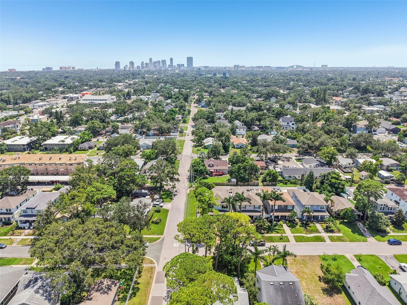 PURVIS & HARRIS 4TH ST ADD - Residential