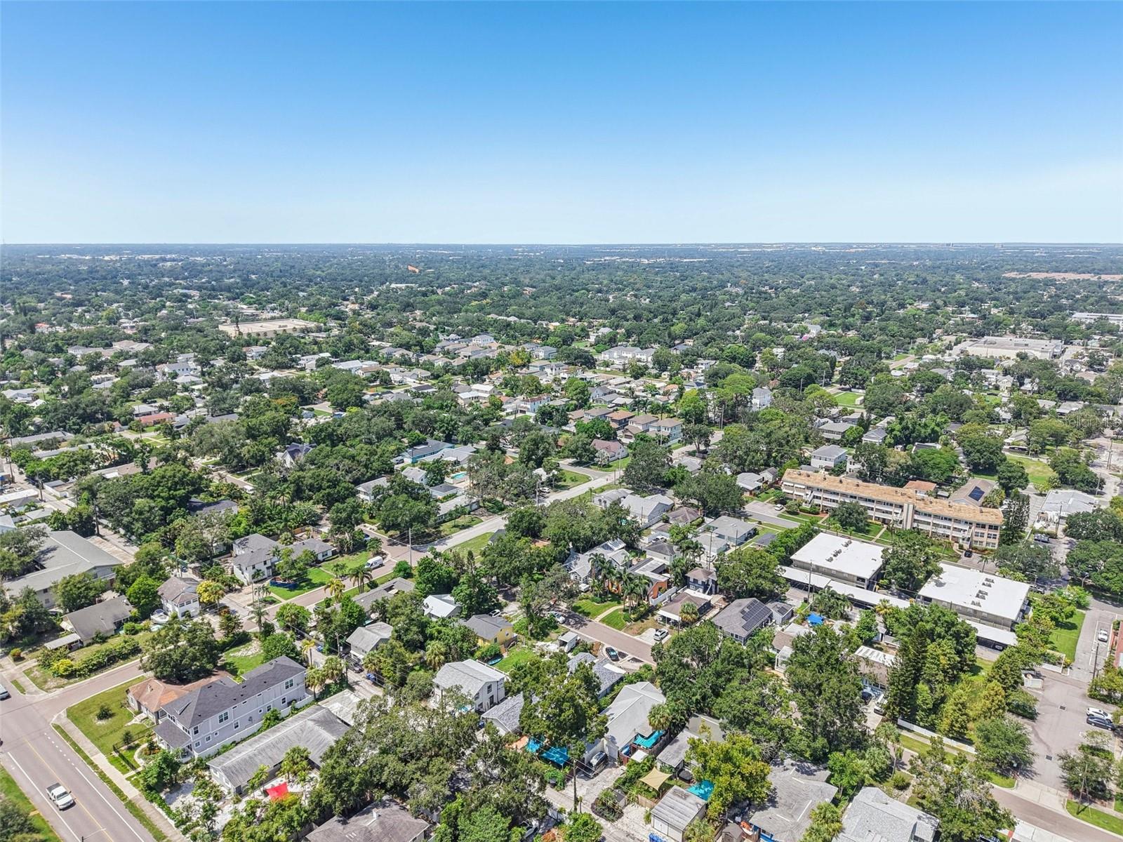 PURVIS & HARRIS 4TH ST ADD - Residential