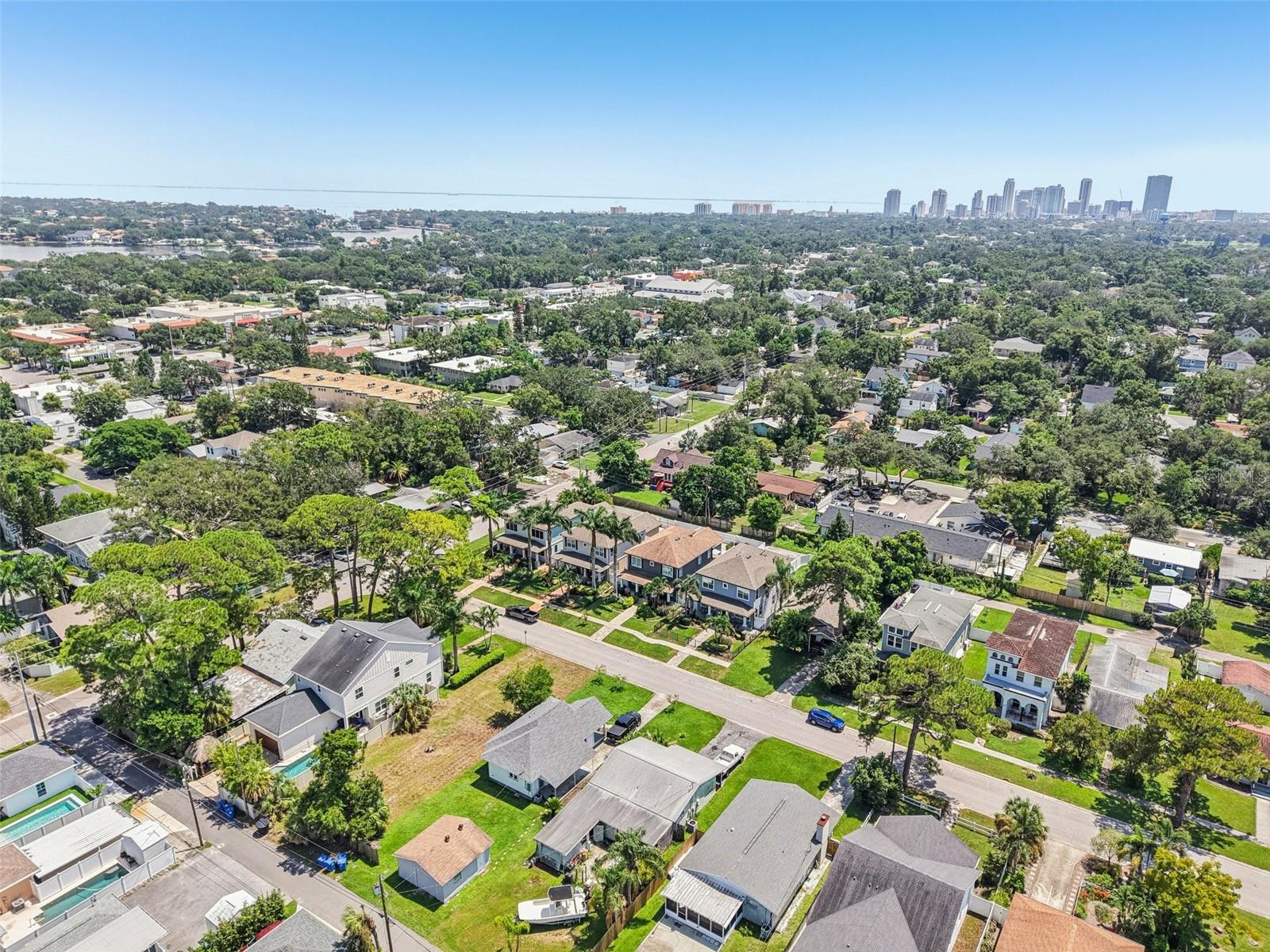 PURVIS & HARRIS 4TH ST ADD - Residential