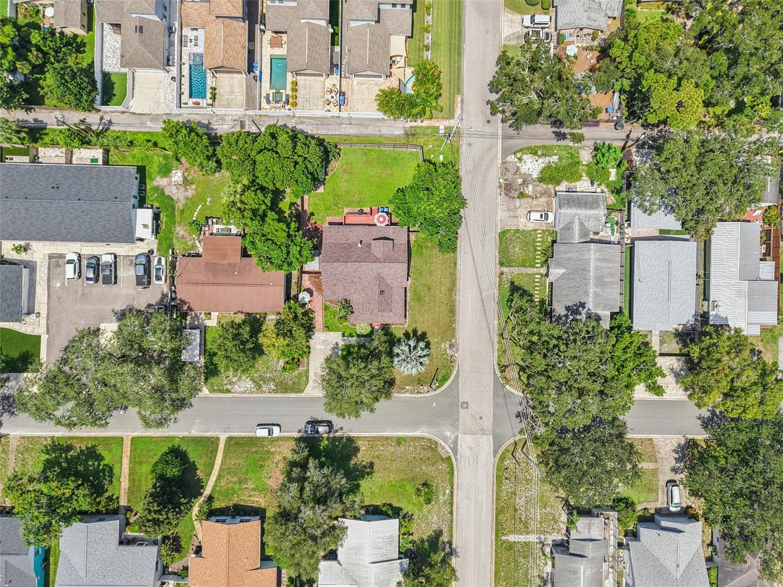 PURVIS & HARRIS 4TH ST ADD - Residential