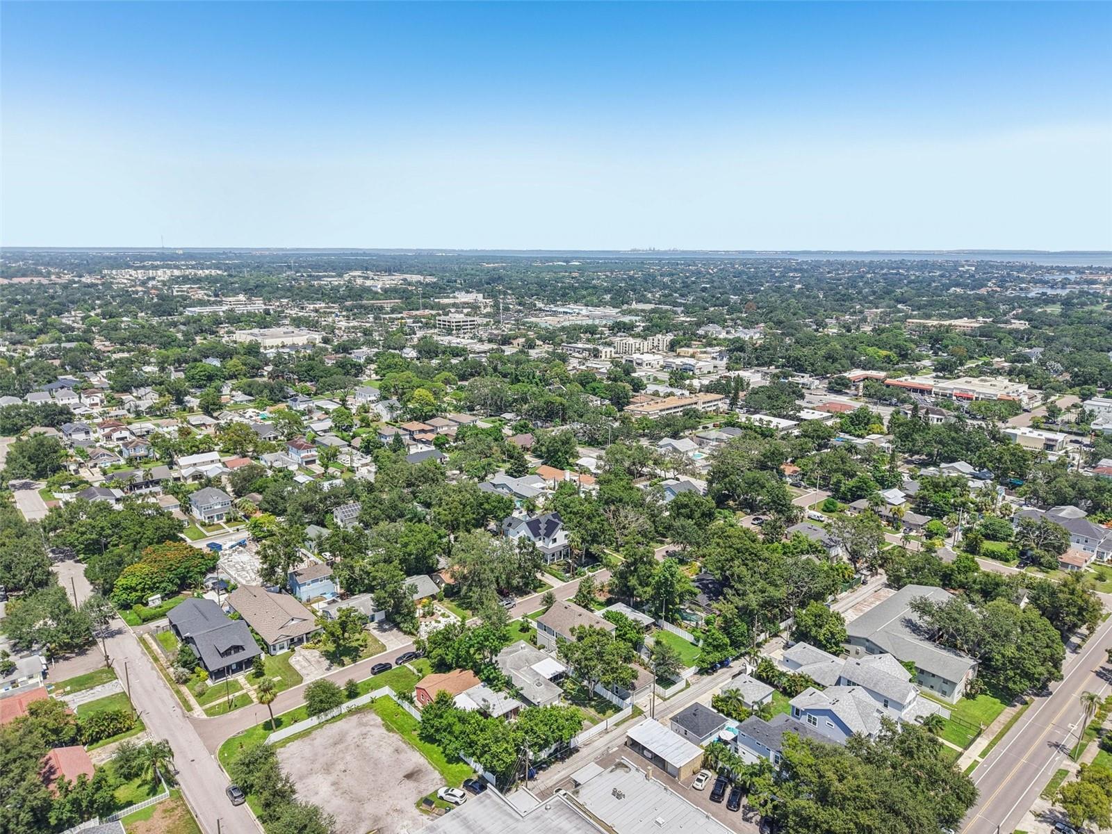 PURVIS & HARRIS 4TH ST ADD - Residential