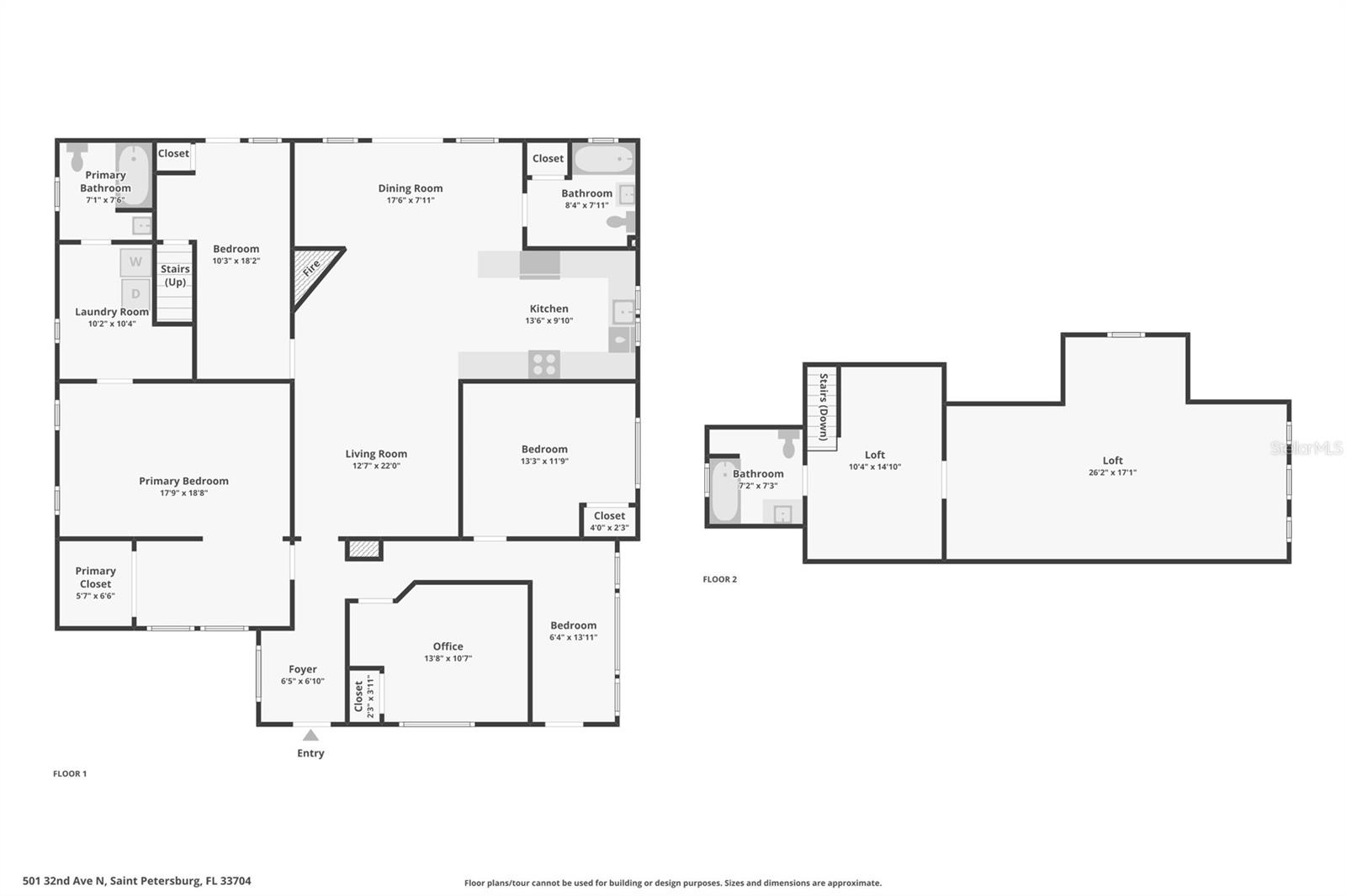 PURVIS & HARRIS 4TH ST ADD - Residential
