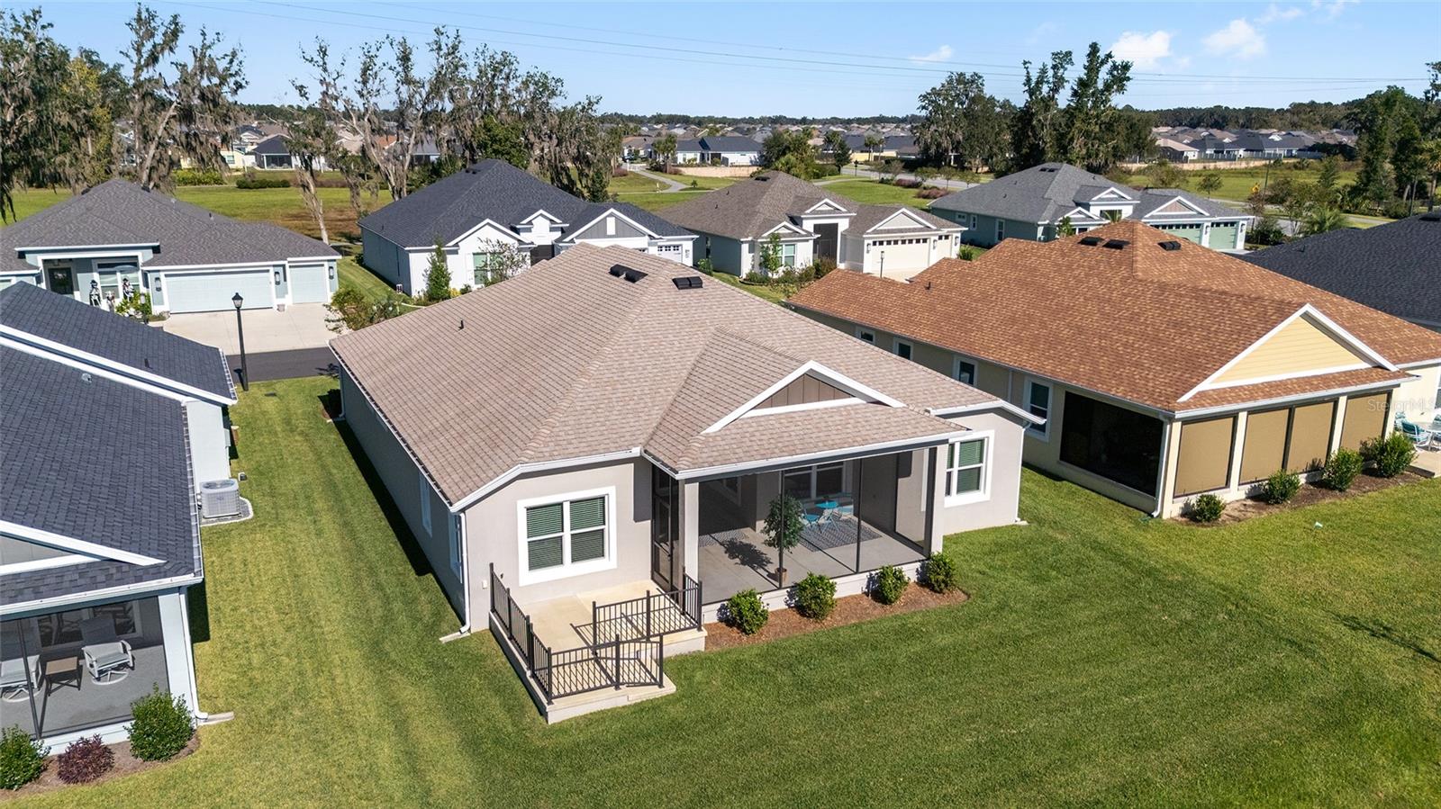 THE VILLAGES - Residential