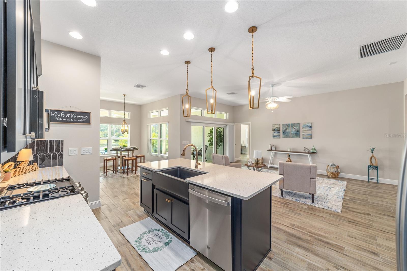 THE VILLAGES - Residential