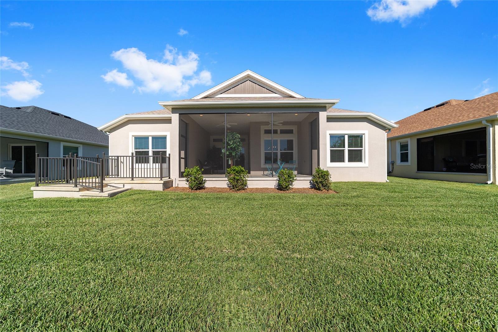 THE VILLAGES - Residential