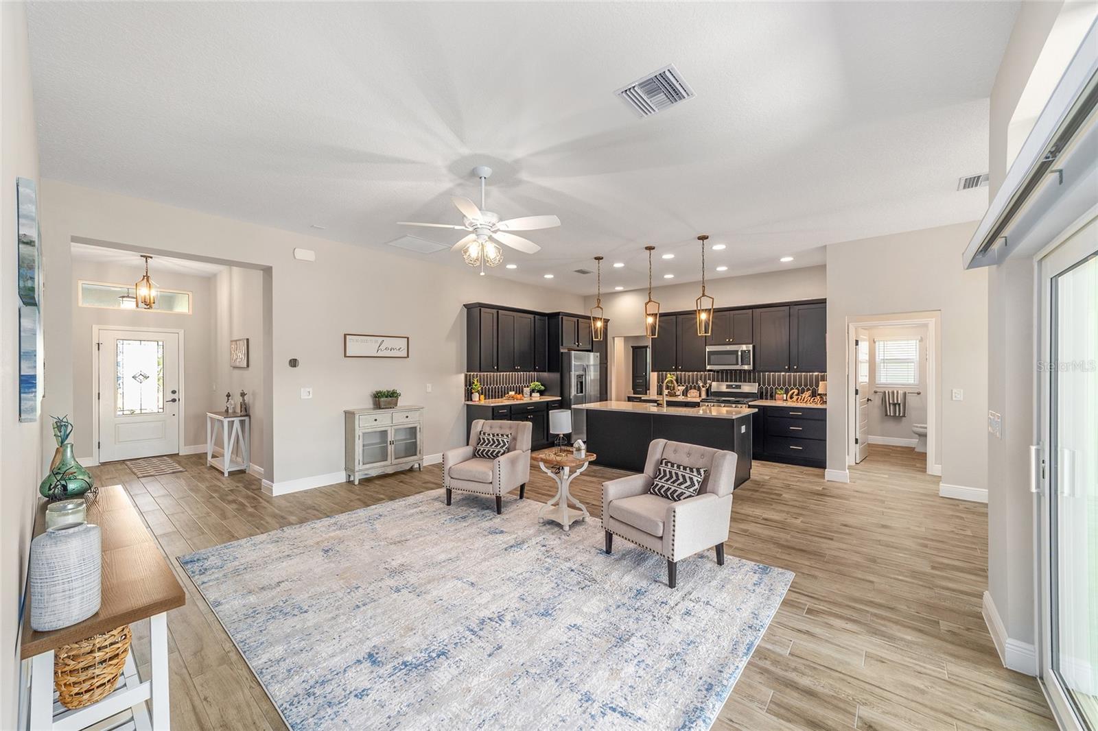 THE VILLAGES - Residential