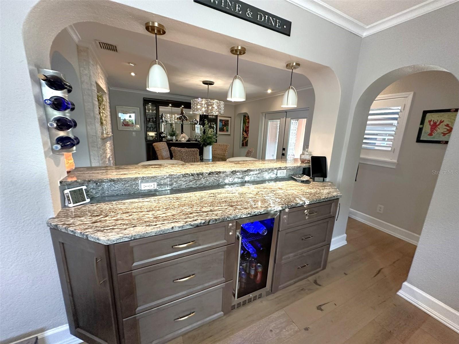 BARNARDS SUB D E - Residential