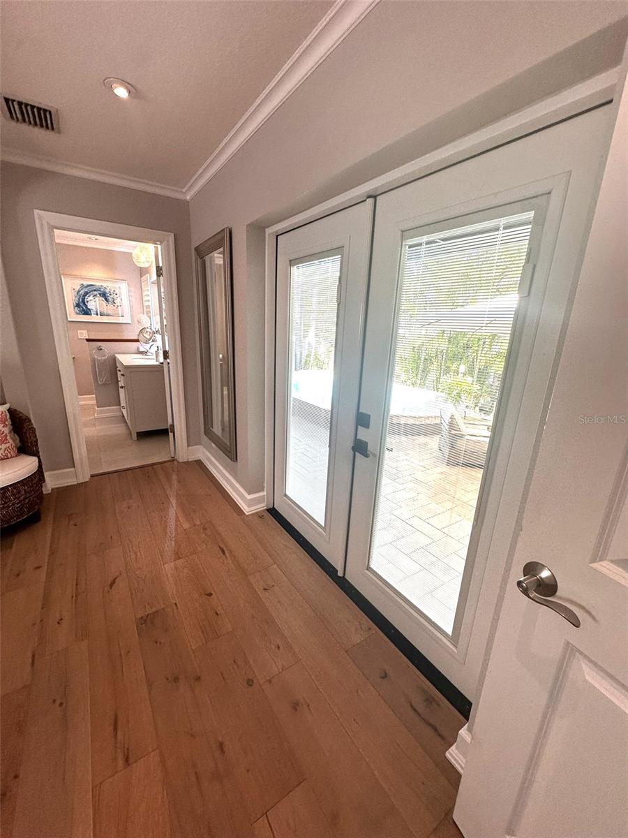 BARNARDS SUB D E - Residential