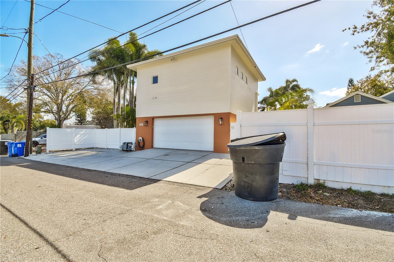 BARNARDS SUB D E - Residential