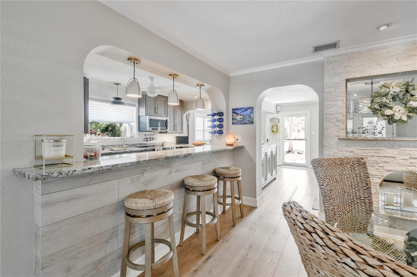 BARNARDS SUB D E - Residential