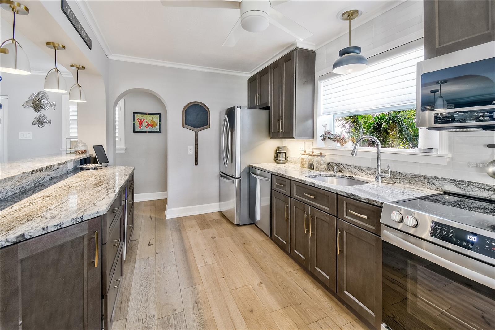 BARNARDS SUB D E - Residential