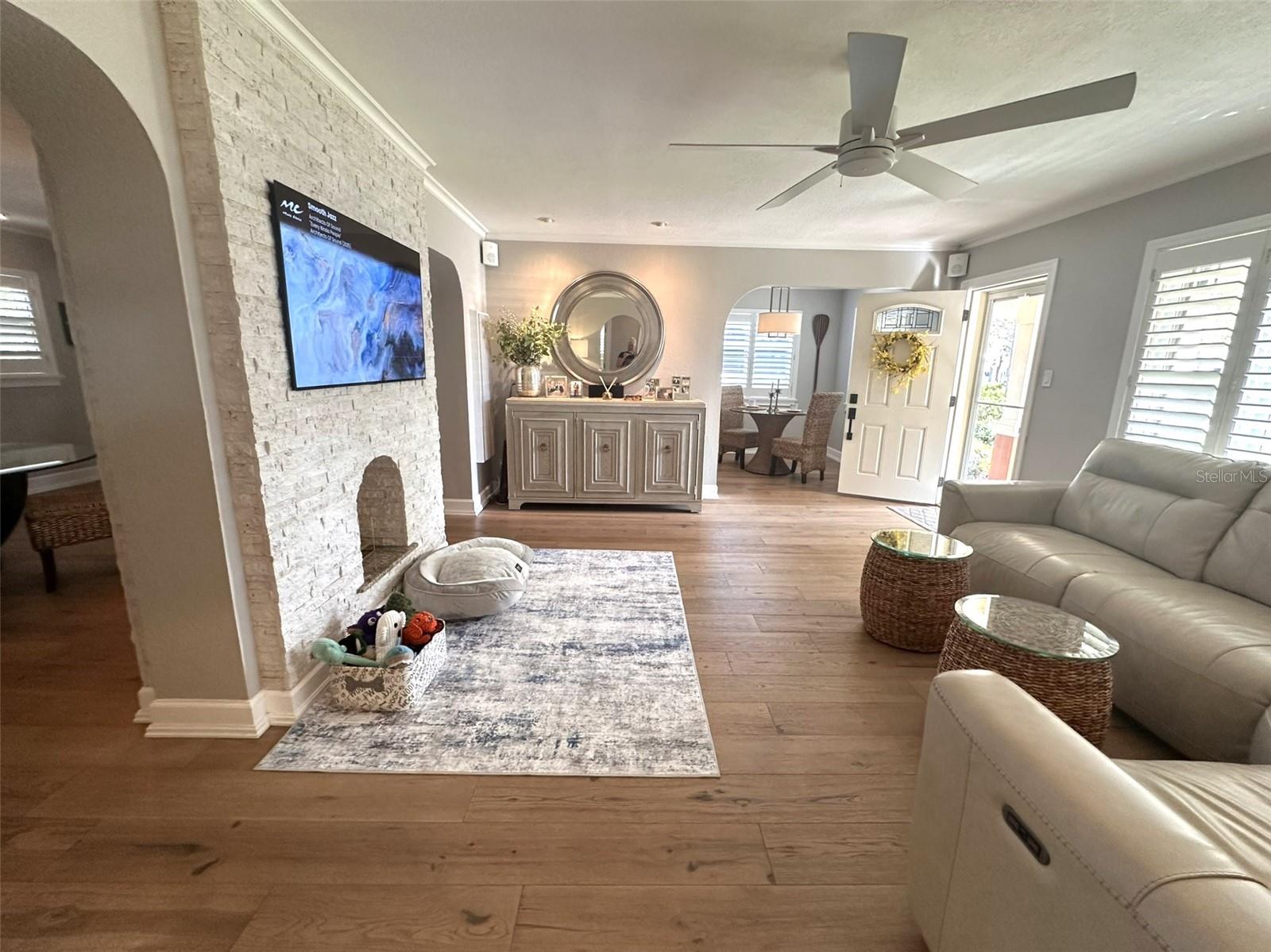 BARNARDS SUB D E - Residential