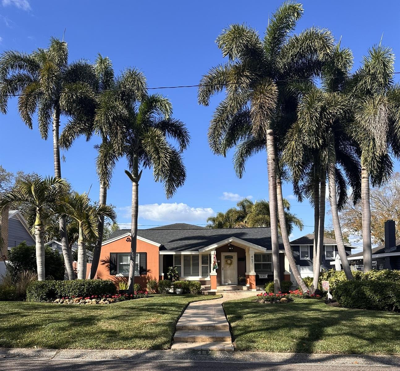 BARNARDS SUB D E - Residential