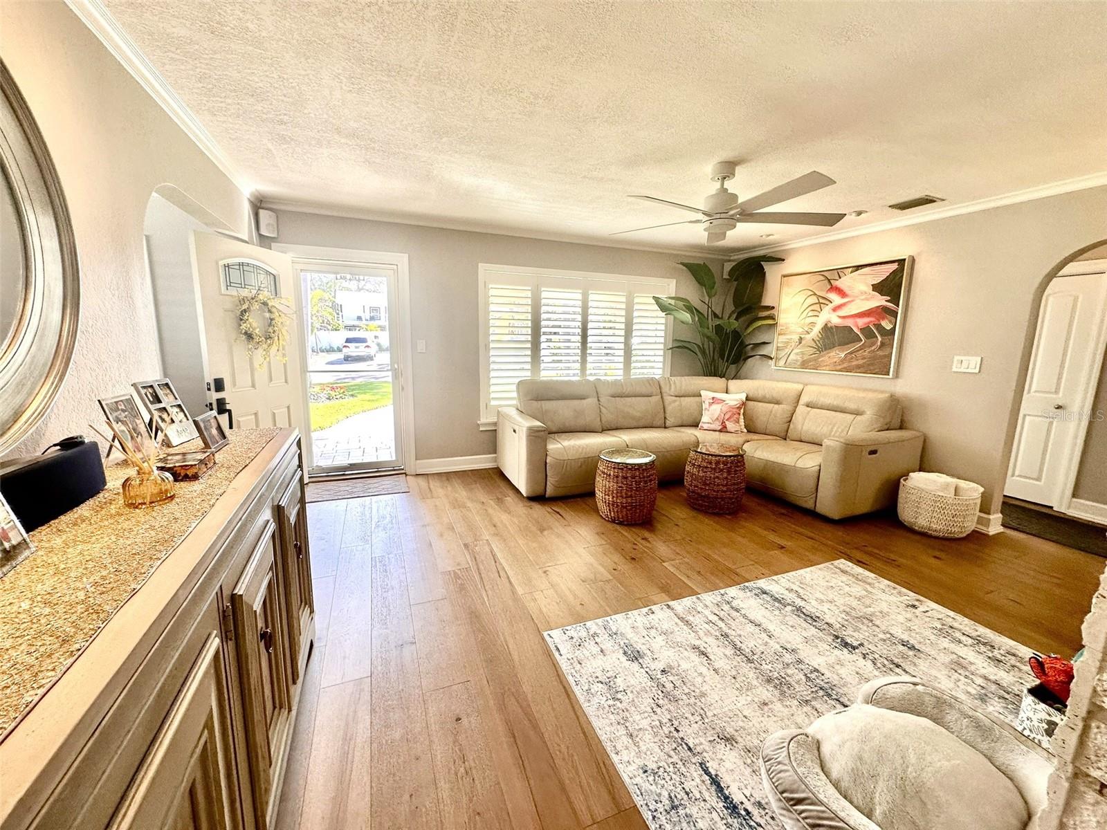 BARNARDS SUB D E - Residential