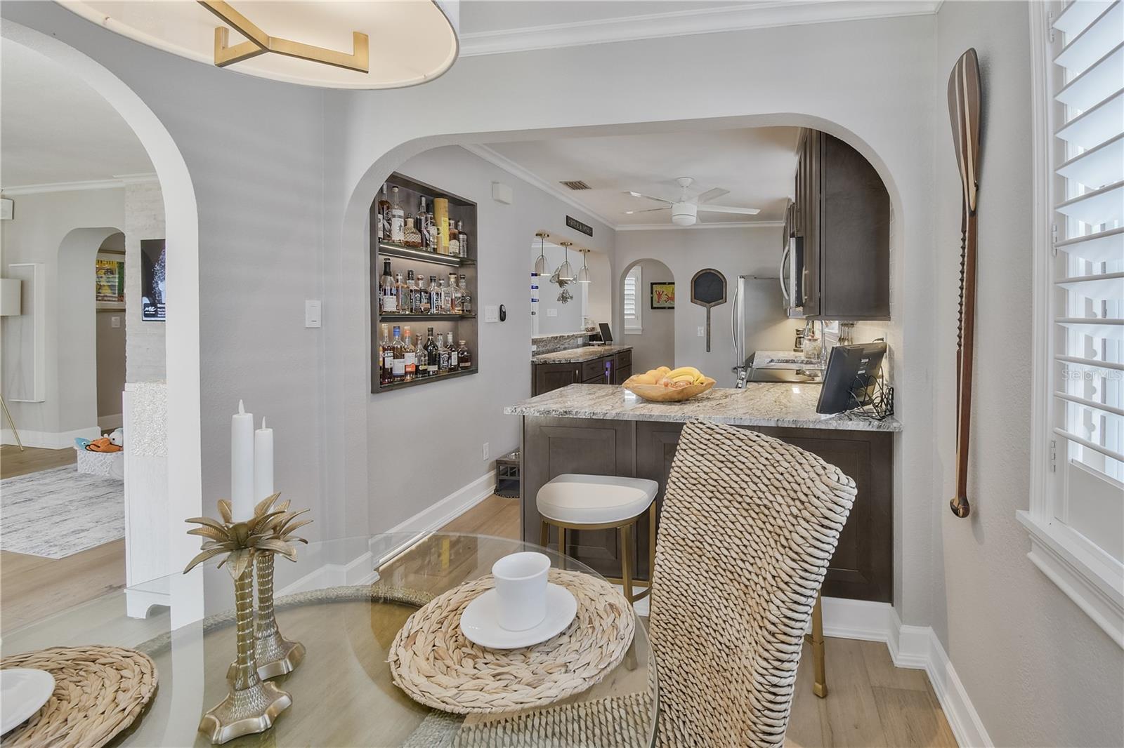 BARNARDS SUB D E - Residential