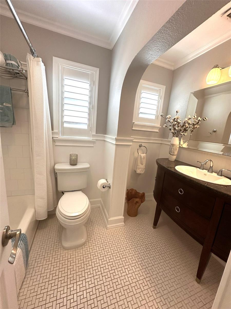 BARNARDS SUB D E - Residential