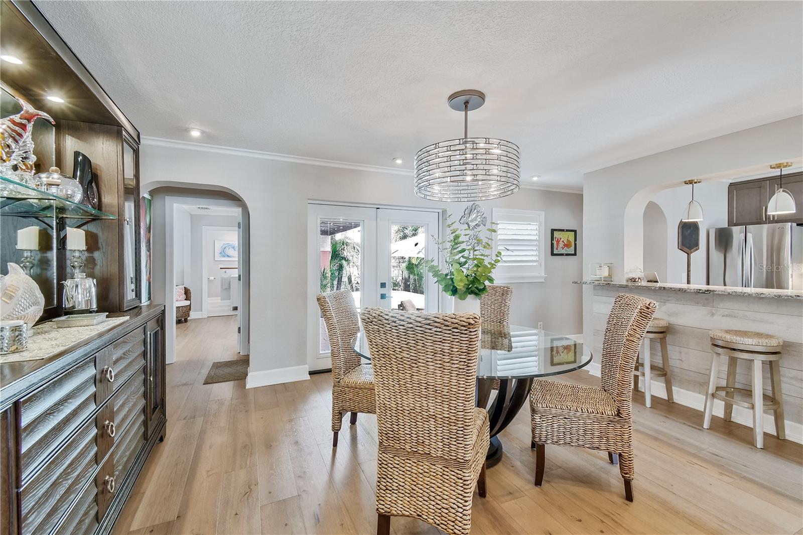 BARNARDS SUB D E - Residential