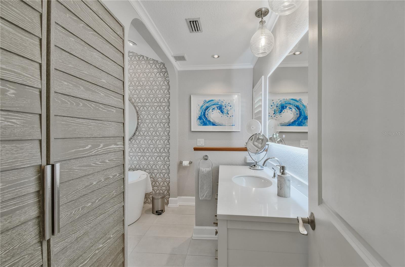 BARNARDS SUB D E - Residential