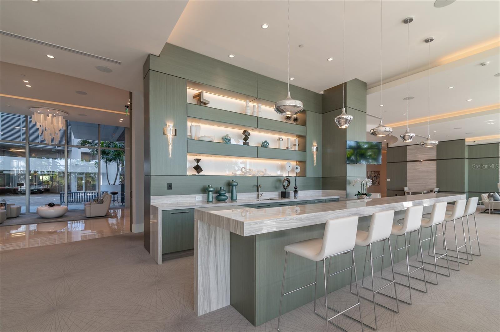 VUE SARASOTA BAY - Residential