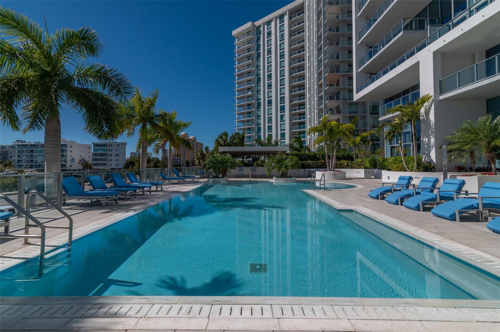 VUE SARASOTA BAY - Residential