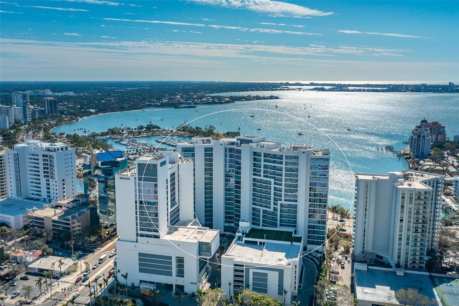 VUE SARASOTA BAY - Residential