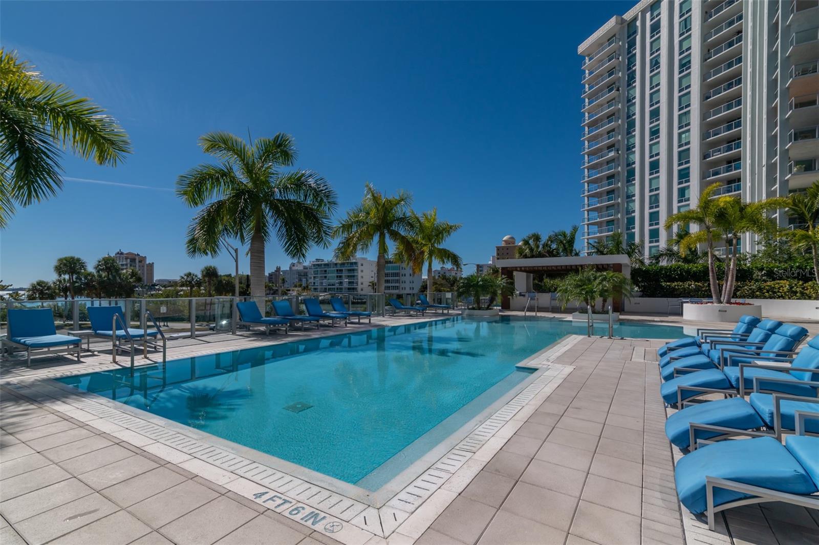 VUE SARASOTA BAY - Residential